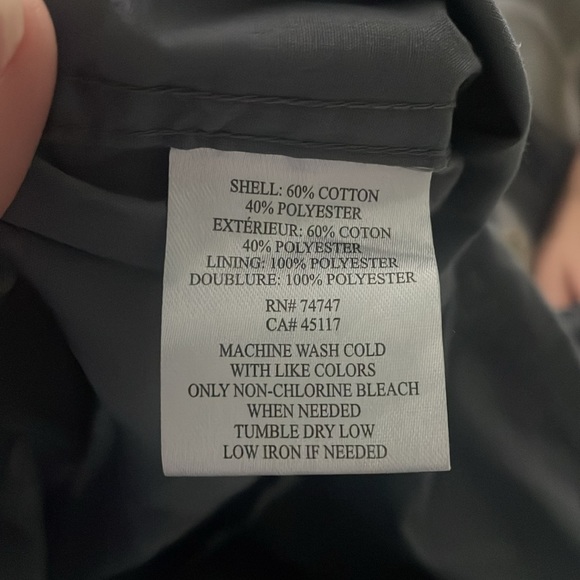 Red Head Brand Co Men’s button up - Picture 6 of 6